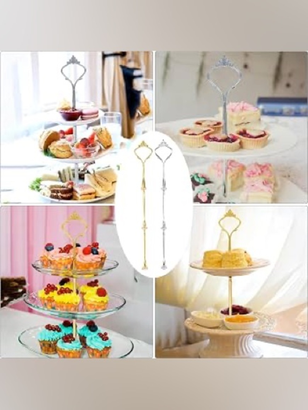 Tier Tiered Tray Hardware Kits
